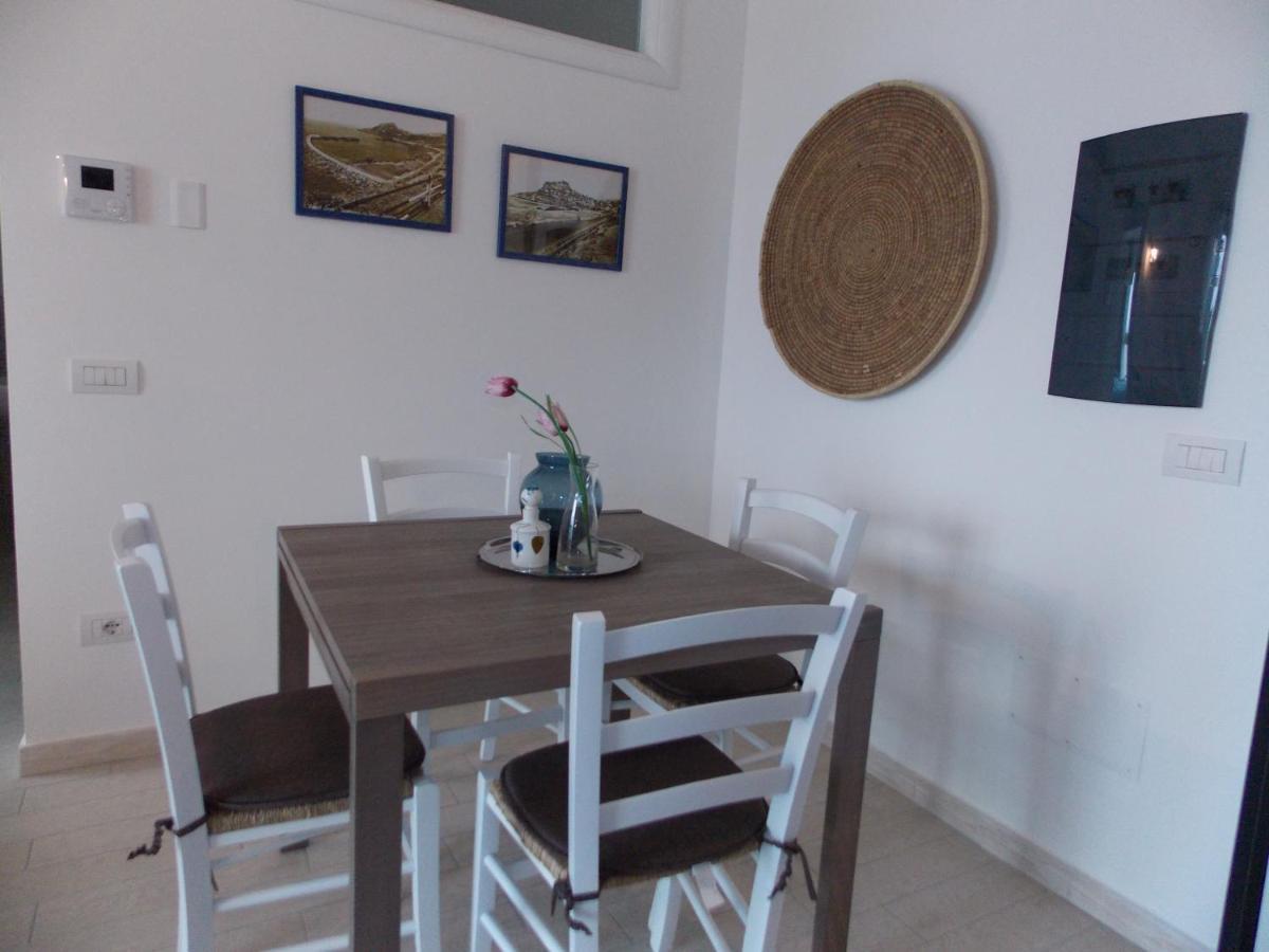 La Terrazza Di Archimede Bed & Breakfast Castelsardo Ngoại thất bức ảnh