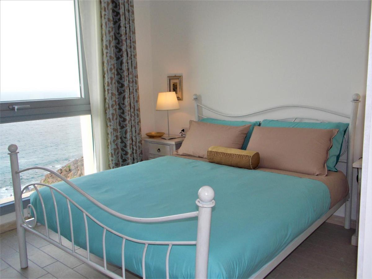 La Terrazza Di Archimede Bed & Breakfast Castelsardo Ngoại thất bức ảnh