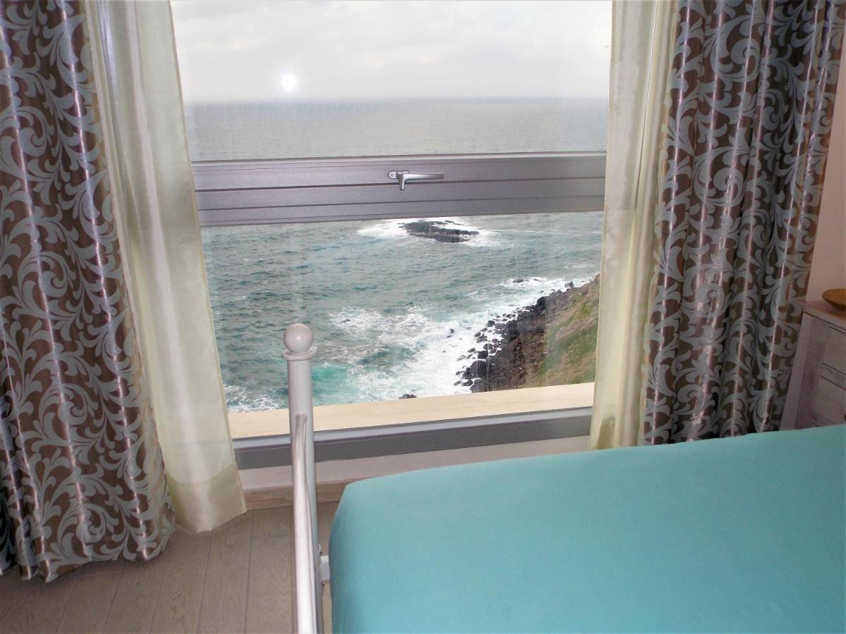 La Terrazza Di Archimede Bed & Breakfast Castelsardo Ngoại thất bức ảnh