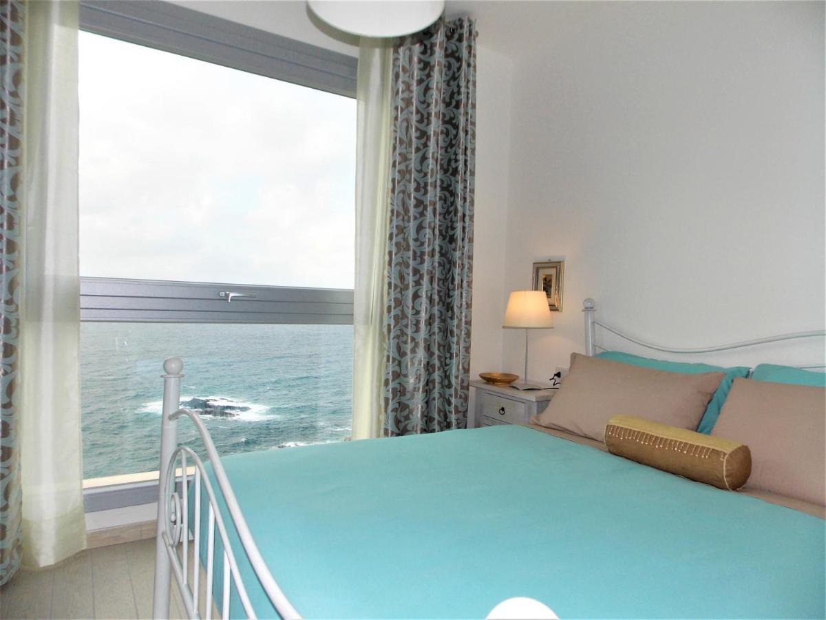 La Terrazza Di Archimede Bed & Breakfast Castelsardo Ngoại thất bức ảnh