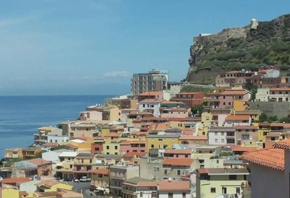 La Terrazza Di Archimede Bed & Breakfast Castelsardo Ngoại thất bức ảnh