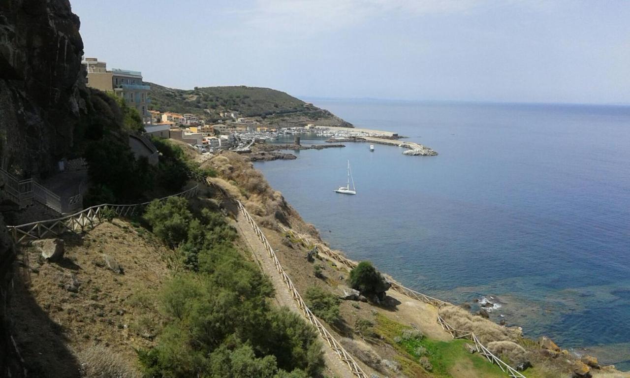 La Terrazza Di Archimede Bed & Breakfast Castelsardo Ngoại thất bức ảnh